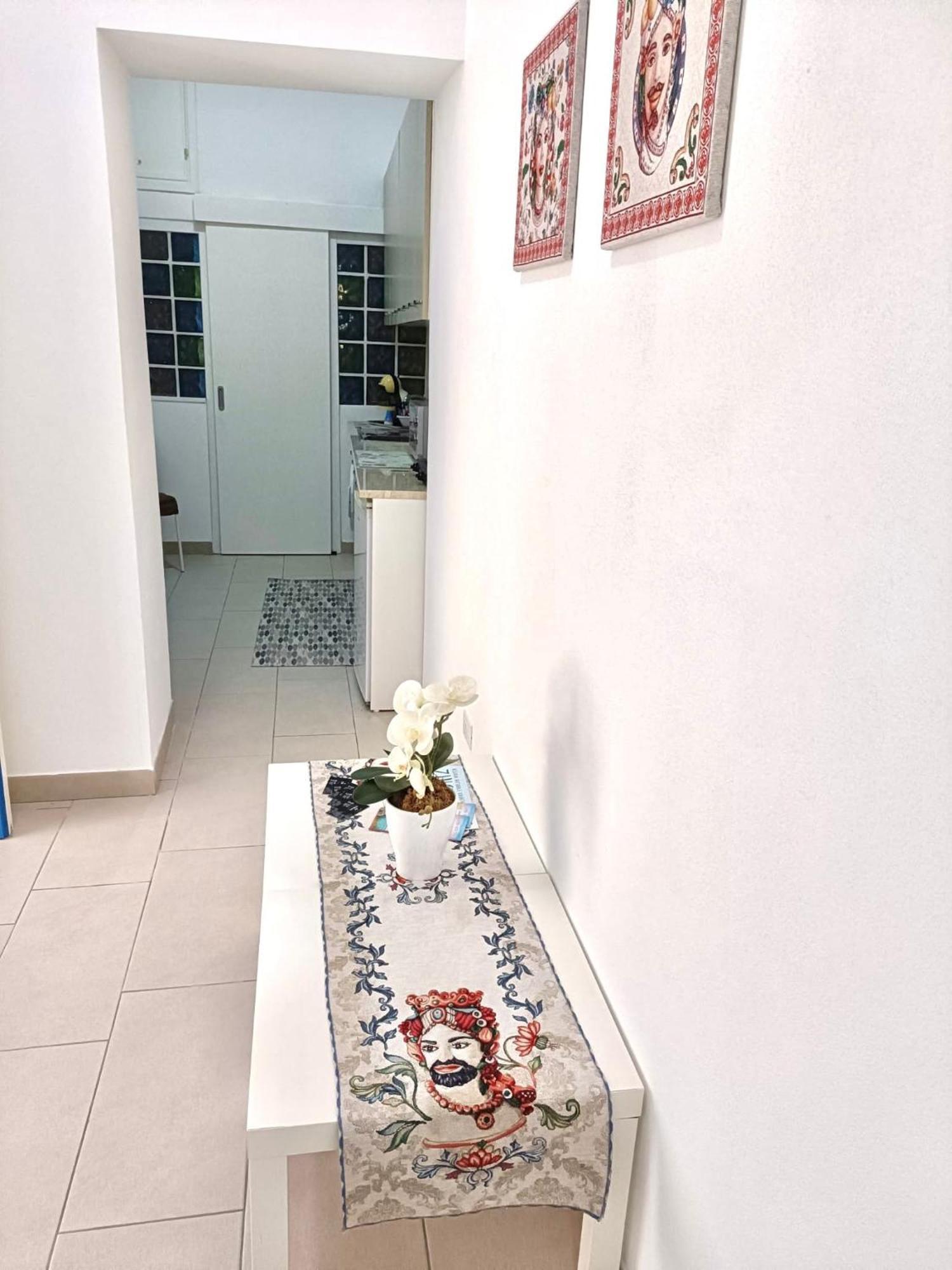 Il Sogno Di Fafa' Villa ตราปานี ภายนอก รูปภาพ