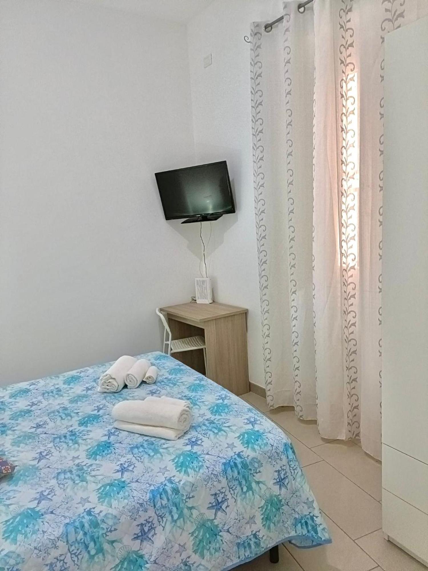 Il Sogno Di Fafa' Villa ตราปานี ภายนอก รูปภาพ